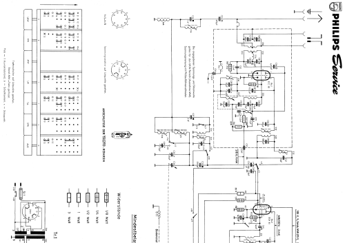 Sirius 450 B4D50A; Philips Radios - (ID = 469655) Radio