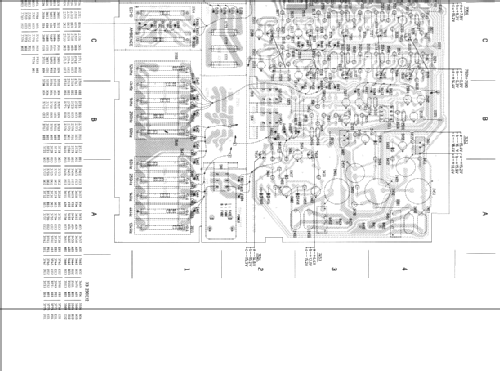 Sound Processor F3538; Philips Radios - (ID = 1875122) Ampl/Mixer