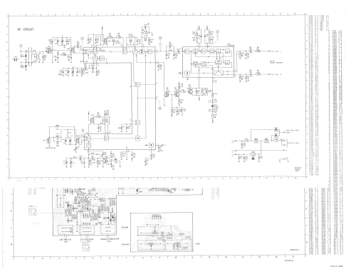 Sound-Rack F-1365R /60 /62 /68; Philips Radios - (ID = 1836118) Radio