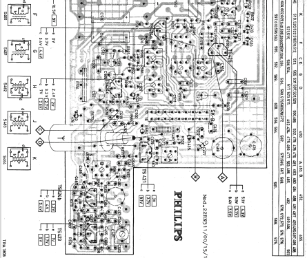 Sprint 22RN311; Philips Radios - (ID = 912472) Car Radio