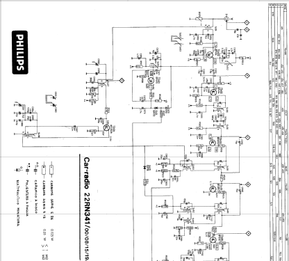 Sprint 22RN341; Philips Radios - (ID = 917707) Car Radio