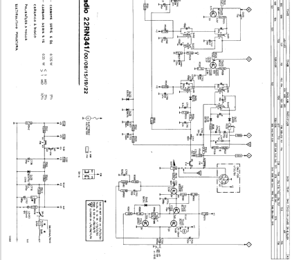 Sprint 22RN341; Philips Radios - (ID = 917708) Autoradio