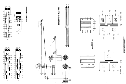 Stella B4D51AT; Philips Radios - (ID = 1043162) Radio