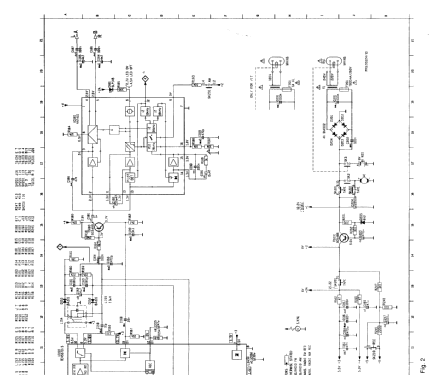 Stereo-Radio-Recorder D8050 Radio Philips Radios - Deutschland, build ...