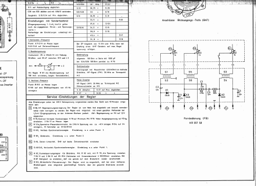 Tizian AS Automatic 23TD335A; Philips Radios - (ID = 1523704) Television