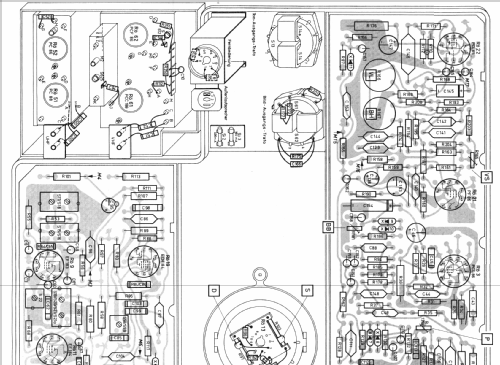 Tizian-AS-Automatic 23TD391A Ch= P3; Philips Radios - (ID = 169678) Television