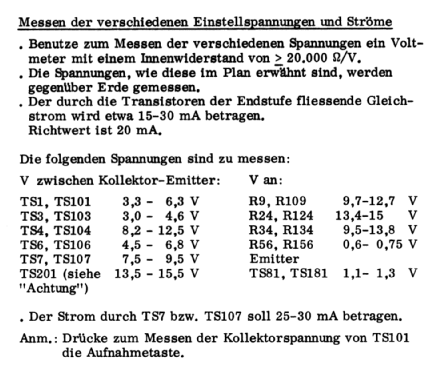 Tonbandgerät 9128; Philips Radios - (ID = 1532818) R-Player