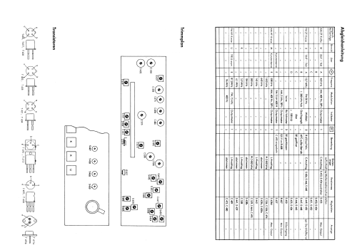 Tourismo TI 12RN661; Philips Radios - (ID = 2001443) Car Radio