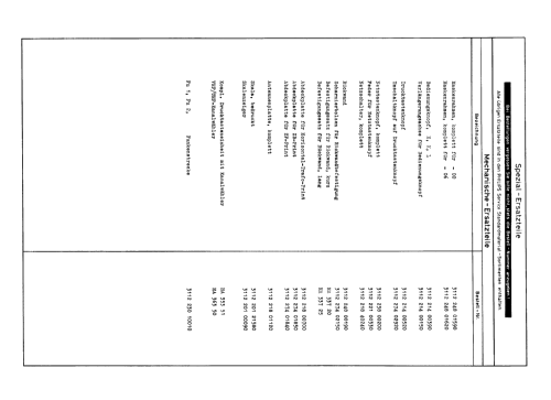 Wetzlar 23TD554A /00 /06 Ch= D5F; Philips Radios - (ID = 1870886) Television