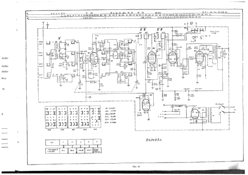 B4IN65A /01; Philips Ralin (ID = 2978276) Radio