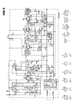 440A; Philips - Schweiz (ID = 2841524) Radio