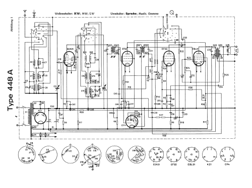 448AG; Philips - Schweiz (ID = 2857366) Radio