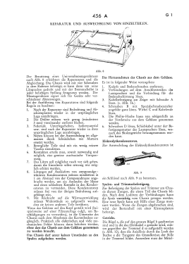 456AT; Philips - Schweiz (ID = 2878882) Radio