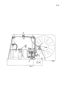 470U; Philips - Schweiz (ID = 2865289) Radio