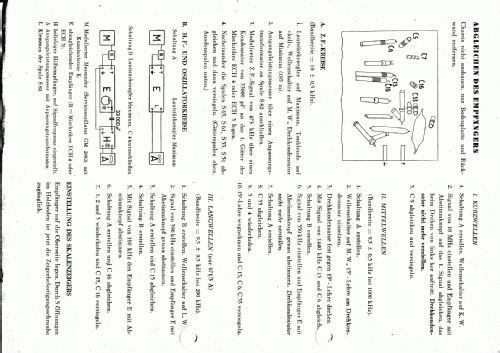 671A/3 ; Philips - Schweiz (ID = 694326) Radio