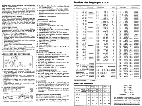 673AG; Philips - Schweiz (ID = 19448) Radio