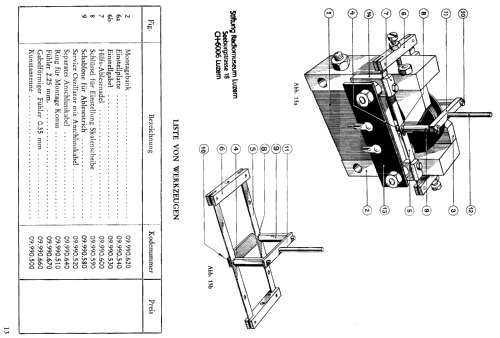 820A; Philips - Schweiz (ID = 8062) Radio