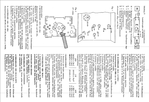 BCH381A; Philips - Schweiz (ID = 2248561) Radio