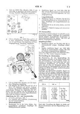 Preludio/Prélude 456A; Philips - Schweiz (ID = 2878903) Radio