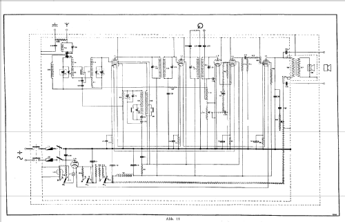 Superhet 522U; Philips - Schweiz (ID = 57939) Radio