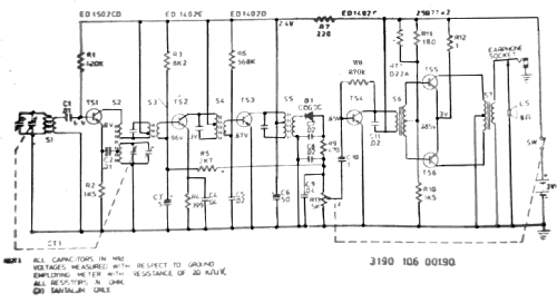 90RL076; Philips, Singapore (ID = 3119840) Radio