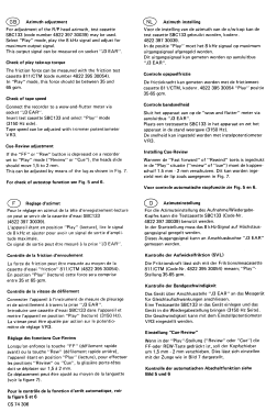 Cassetten-Recorder D6600 /00; Philips, Singapore (ID = 3033577) Enrég.-R