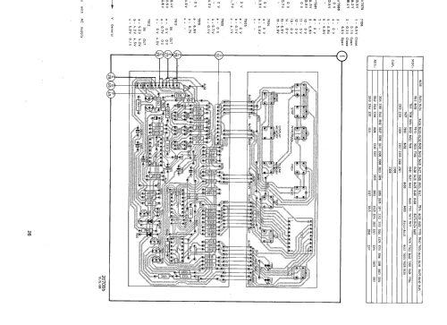 Compact Disc Midi System FCD185 /30 /35; Philips, Singapore (ID = 2623886) Radio