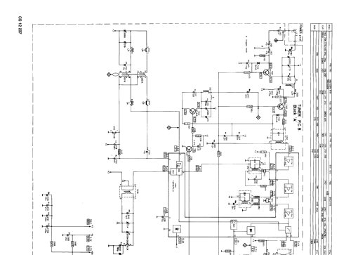 Integrated Stereo Midi System F1275 /30 /35; Philips, Singapore (ID = 2586749) Radio