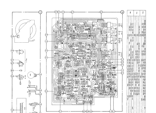 Integrated Stereo Midi System F1275 /30 /35; Philips, Singapore (ID = 2586758) Radio