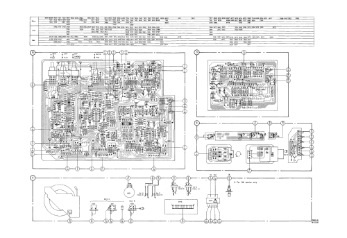 Integrated Stereo Midi System F1275 /30 /35; Philips, Singapore (ID = 2586760) Radio