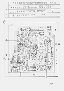 Moving Sound D-8304; Philips, Singapore (ID = 2719276) Radio