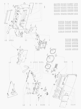 Moving Sound D-8304; Philips, Singapore (ID = 2719280) Radio