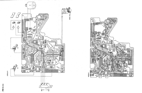 Sky Master D6611 /00; Philips, Singapore (ID = 2097311) R-Player