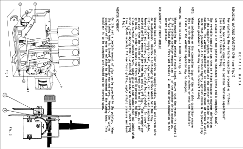 Portable Radio 29RL586; Philips South Africa (ID = 1980908) Radio