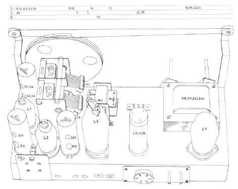 740A; Philips, Svenska AB, (ID = 767742) Radio