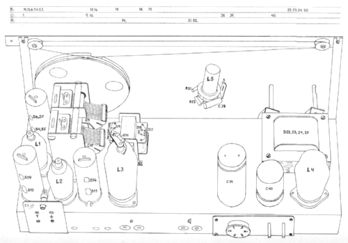 842A; Philips, Svenska AB, (ID = 768281) Radio