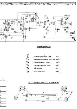 Allround L4S11T Ch= T6B; Philips, Svenska AB, (ID = 2889542) Radio