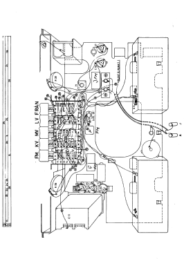 Allround L4S11T Ch= T6B; Philips, Svenska AB, (ID = 2889543) Radio