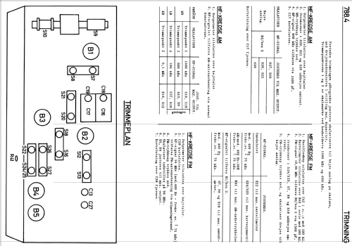 B3S22A; Philips, Svenska AB, (ID = 1901991) Radio