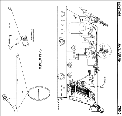 B3S22A; Philips, Svenska AB, (ID = 1901992) Radio