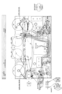 Biletta NL3S15T Ch= T7B; Philips, Svenska AB, (ID = 2888906) Radio