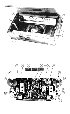 Boxer L3S22T Ch= T9A; Philips, Svenska AB, (ID = 2887925) Radio