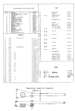 Broadway L5S31T Ch= T10F; Philips, Svenska AB, (ID = 2887236) Radio