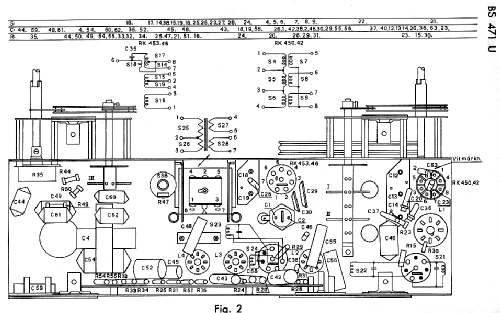 BS471U; Philips, Svenska AB, (ID = 759946) Radio