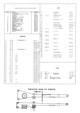 Elit B4S34T Ch= T10H; Philips, Svenska AB, (ID = 2881964) Radio