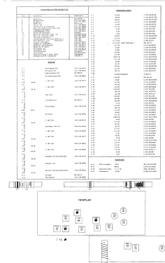 Eskort de luxe 66RL480 Ch= T15B; Philips, Svenska AB, (ID = 2883564) Radio