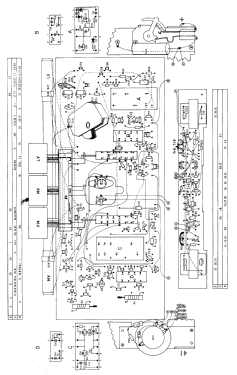 Favorit L3S31T Ch= T9A; Philips, Svenska AB, (ID = 2887907) Radio