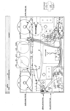 Foaje L3S17T Ch= T7A; Philips, Svenska AB, (ID = 2888934) Radio