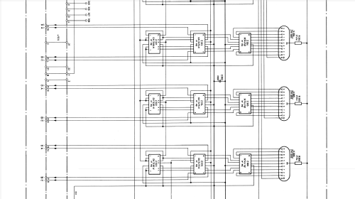 Frequency Counter PM6645 /01 /02 /03 /04 /05; Philips, Svenska AB, (ID = 2133263) Equipment