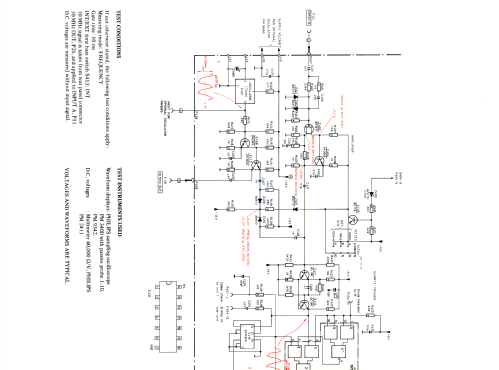 Frequency Counter PM6645 /01 /02 /03 /04 /05; Philips, Svenska AB, (ID = 2133268) Equipment